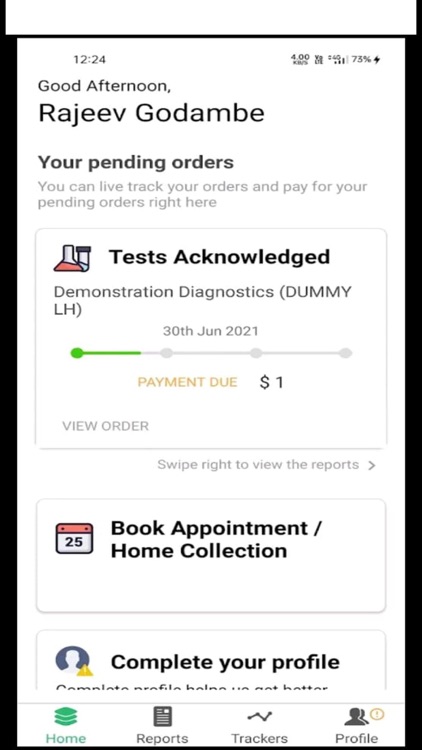 SDL Patient