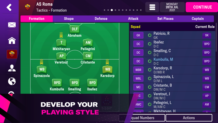 Football Manager 2022 Mobile