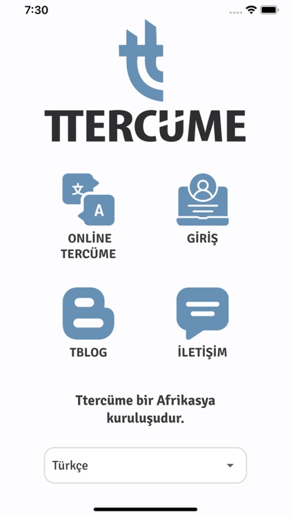 TTercüme