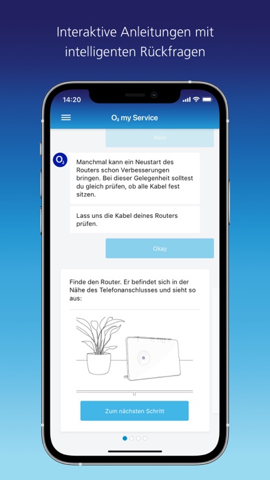 o2 my Service screenshot 3