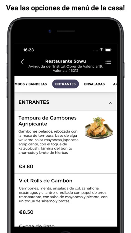 Restaurante Sowu