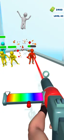 Game screenshot Chroma Shot apk