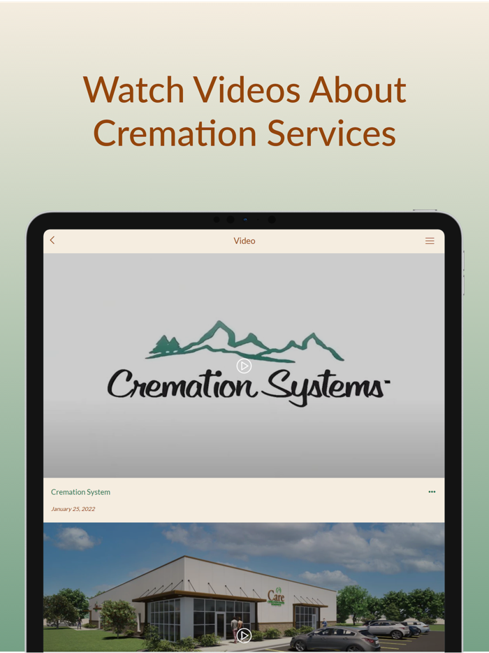 Care Cremation Center