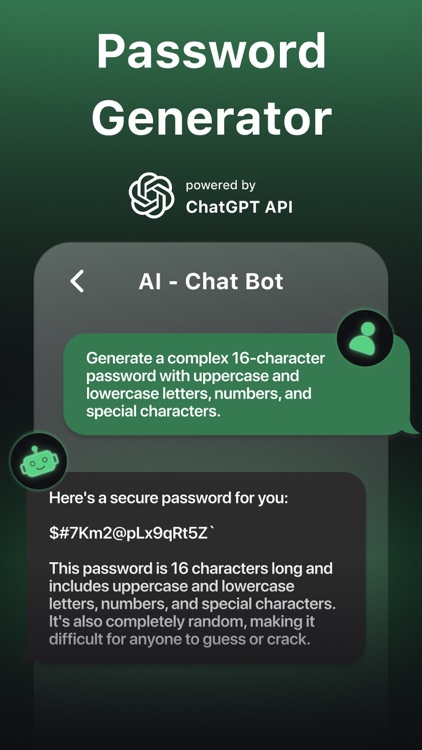 AI Chat - Chatbot Assistant + screenshot-6