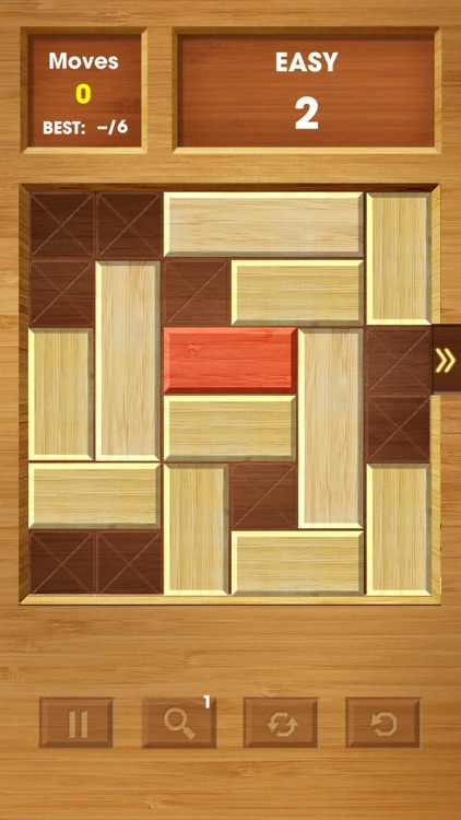 Move The Red Brick screenshot-3