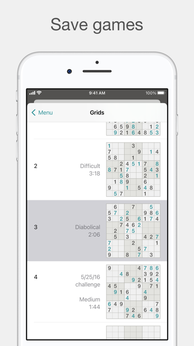 Sudoku ′ screenshot 4