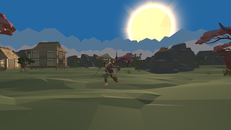 Samurai Story screenshot-3