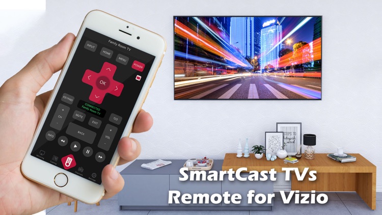 SmartCast for Vizio: TV Remote