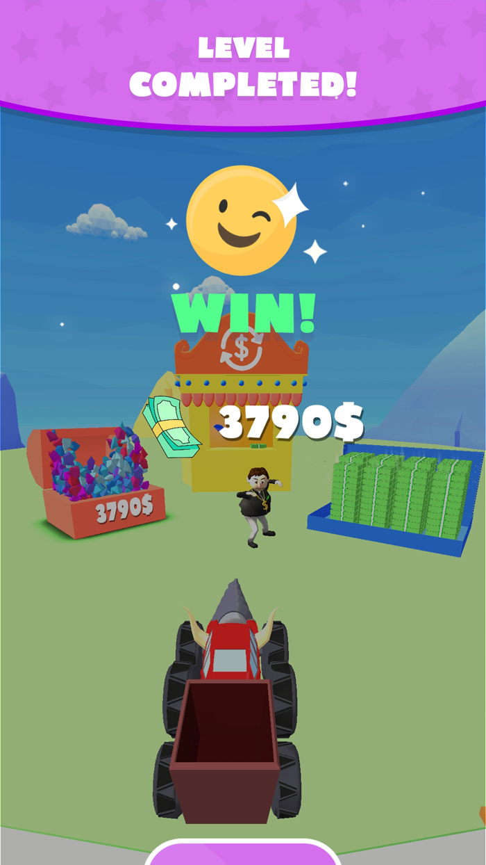 Diamond Miner Pro 3D