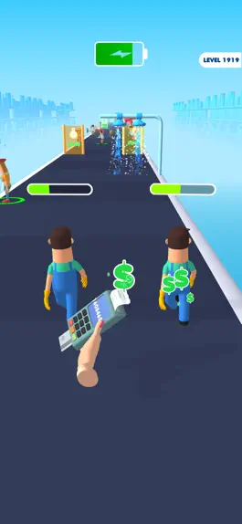 Game screenshot Money Drain apk