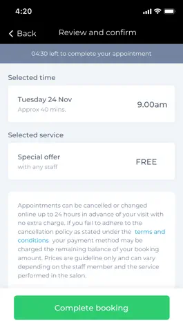 Game screenshot Storm Hair Design Howth hack