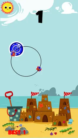 Game screenshot Crab Playdot hack