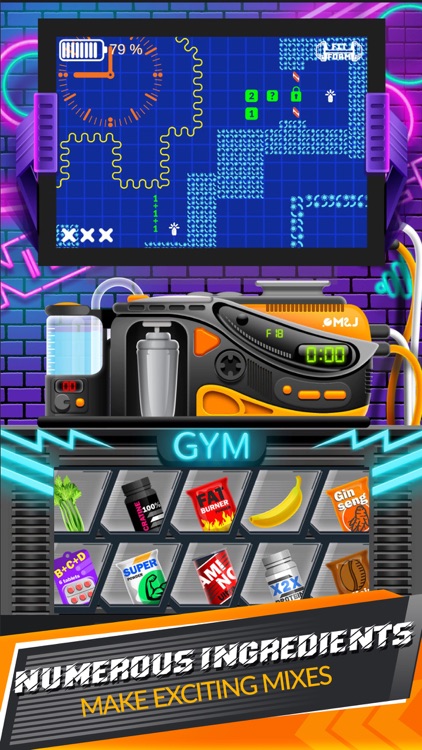 After Gym: Gym Simulator Game screenshot-8