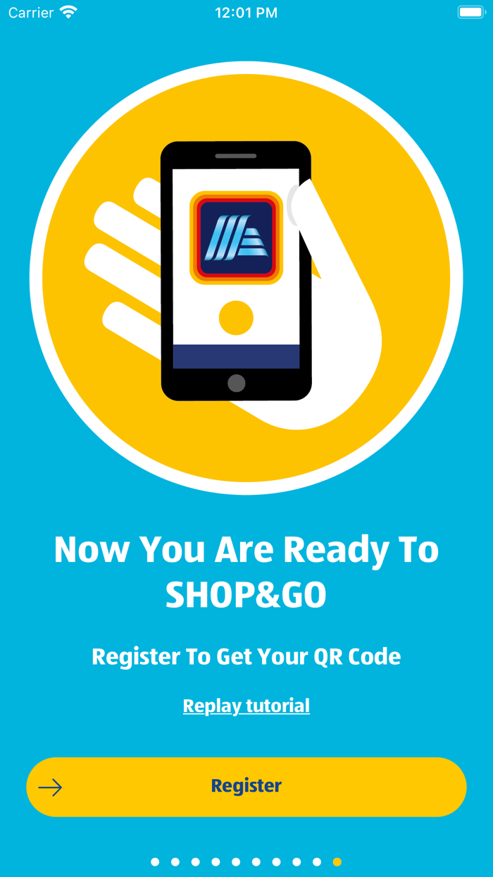 ALDI SHOPGO