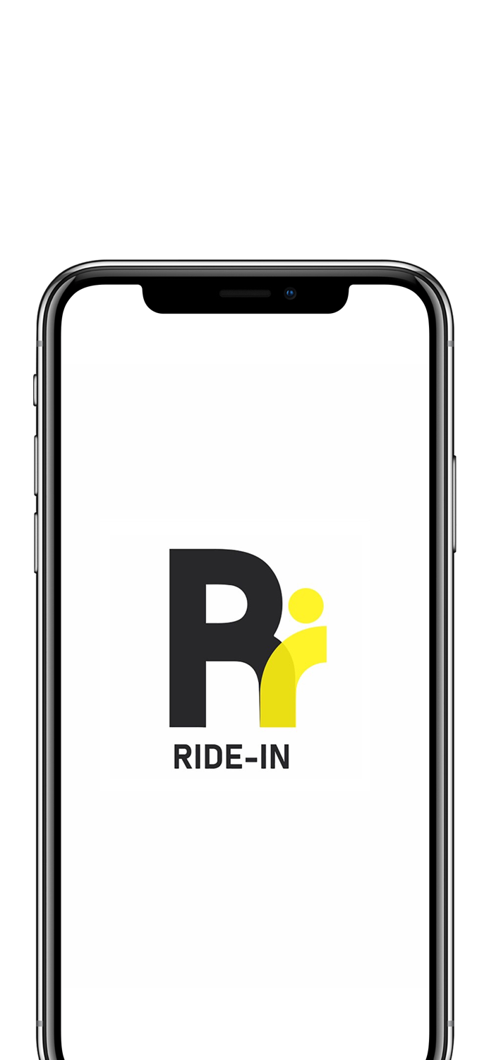 RIDE IN Ride with Comfort