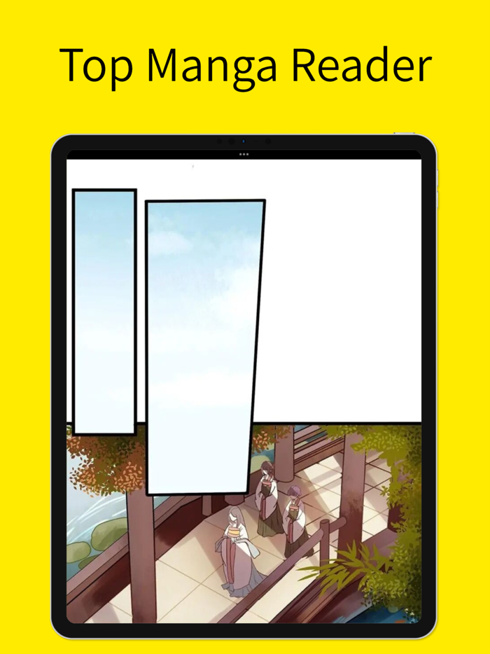 Manga Reader- Reader Manga App