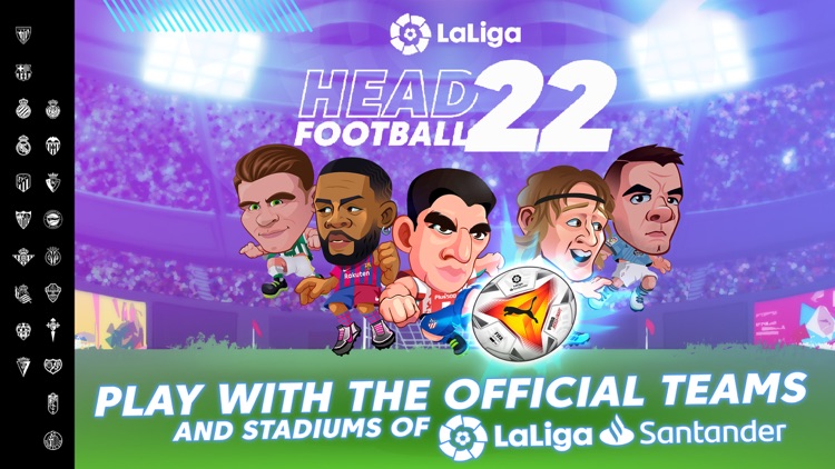 Head Football LaLiga Soccer screenshot-0