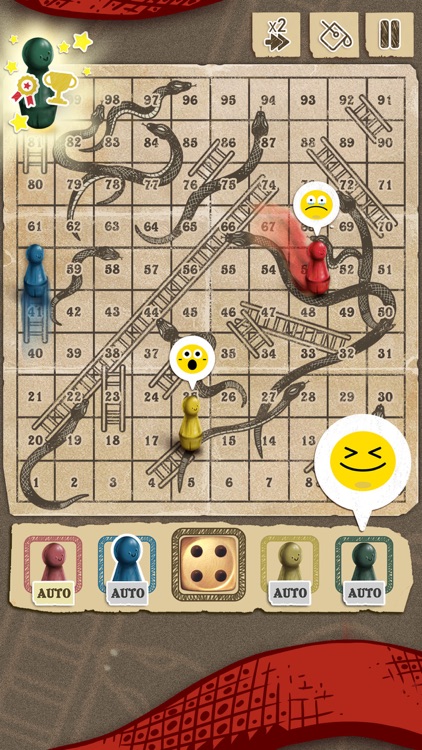 Snake and ladders classic ! screenshot-4