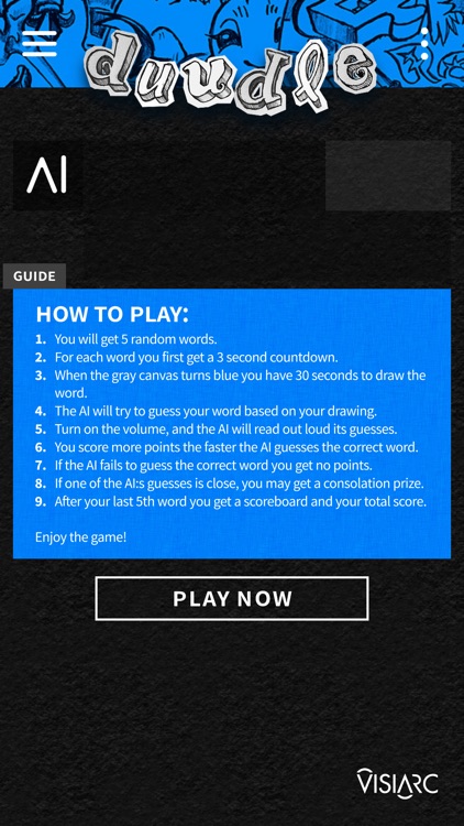 Duudle AI — Fun Drawing Game