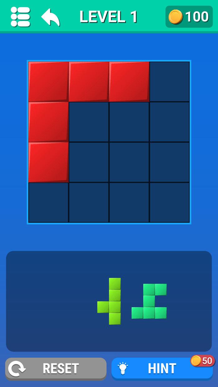 Blocks - Block Puzzle Games