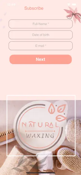 Game screenshot Natural Waxing apk