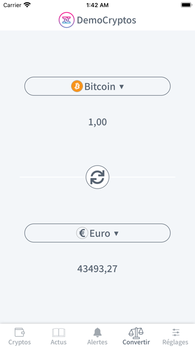 DemoCryptos - Actu Crypto et + DemoCryptos - Actu Crypto et +