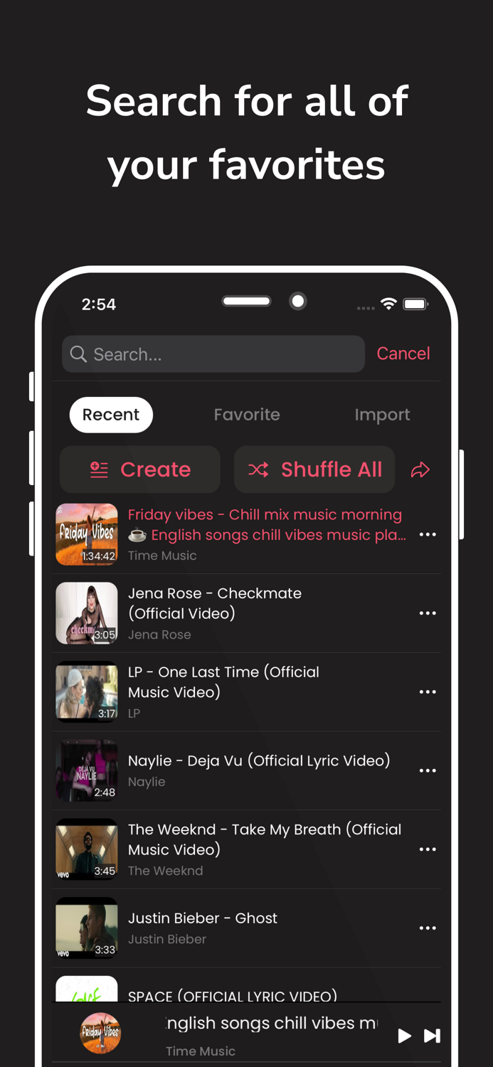 MusiX ▸ Offline Musi.C  Video