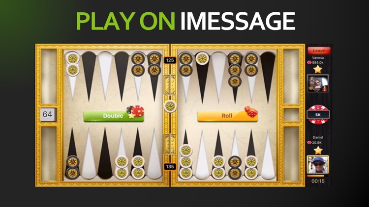 Backgammon Play Live Online