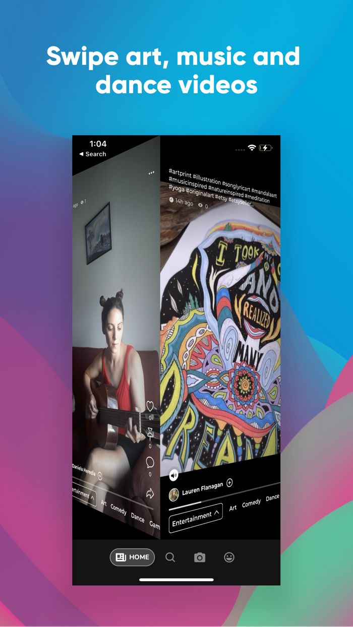 Storyta Art, Music, Lifestyle