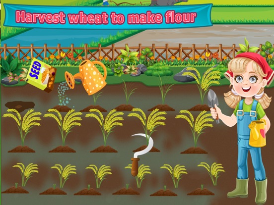 Dream Garden Maker Story screenshot 2