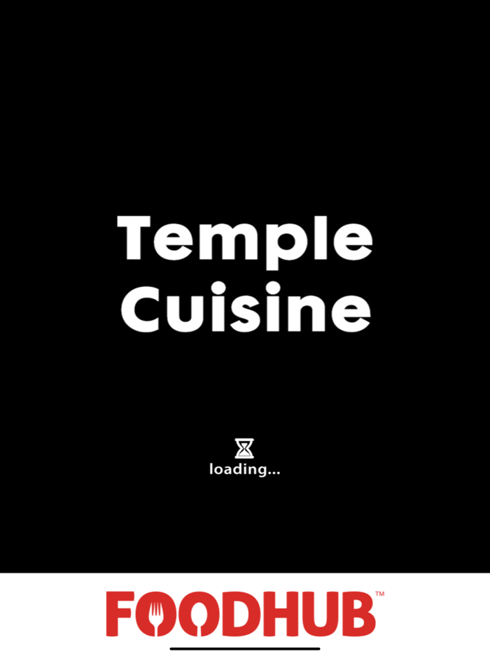 Temple Cuisine