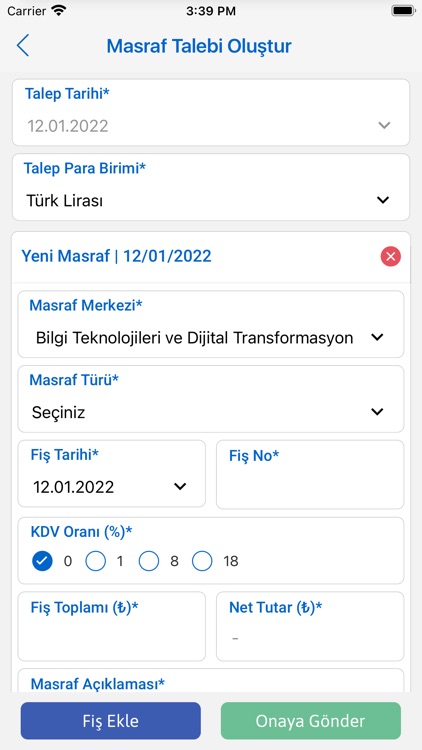 Mobil Ofisiniz screenshot-6