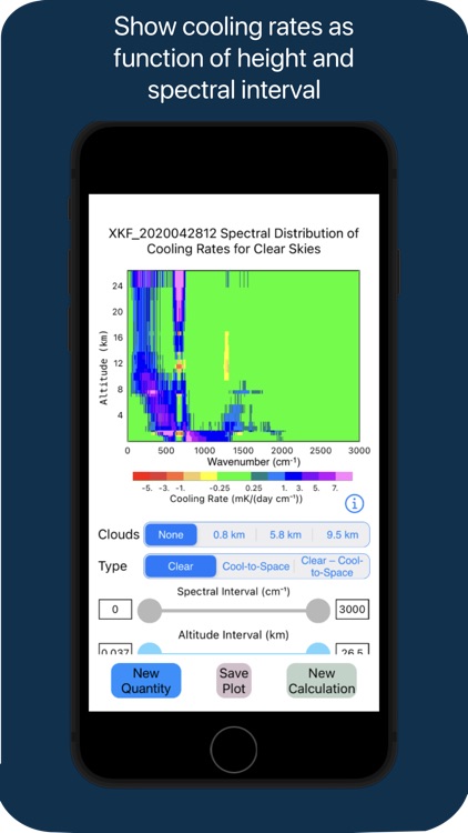 Terrestrial Radiation Calcultr screenshot-8