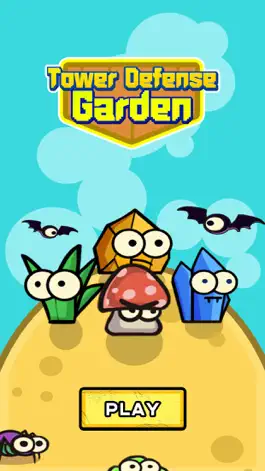 Game screenshot Tower Defense Garden mod apk