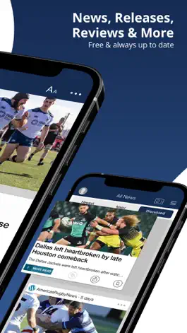 Game screenshot USRUGBY.com apk