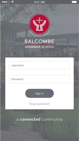 Game screenshot Balcombe Grammar School apk