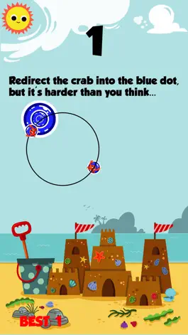 Game screenshot Crab Playdot apk