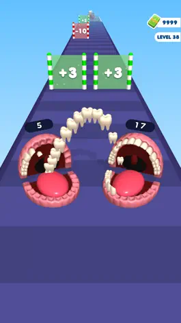 Game screenshot Teeth Shuffle hack