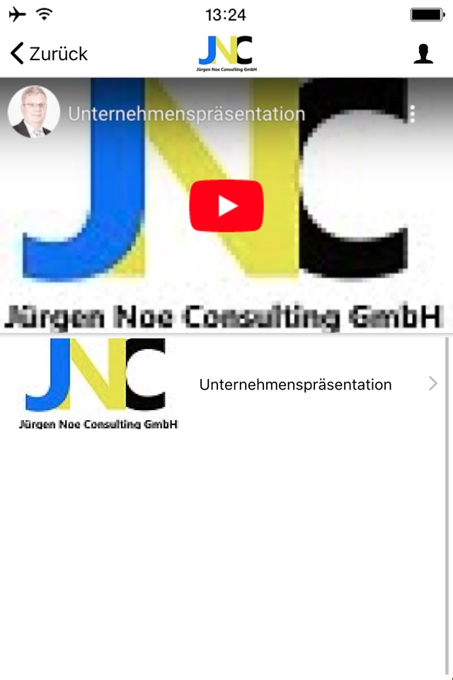 JN Consulting Events screenshot 2