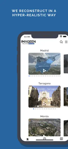 Game screenshot Imageen Cartagena hack