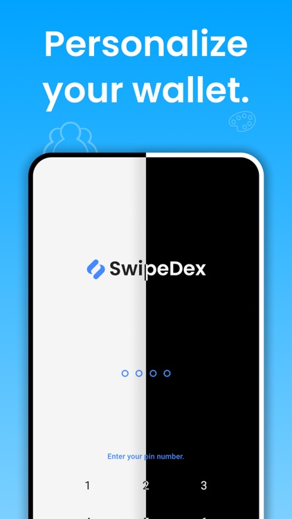 SwipeDex Wallet - Card Wallet