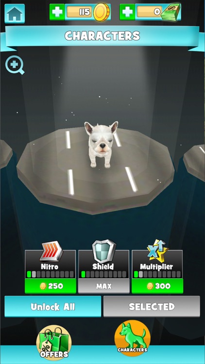 My Puppy Dog: Animal Runner 3D screenshot-3