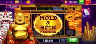 Imágen 2 Cashman Casino – Tragaperras iphone