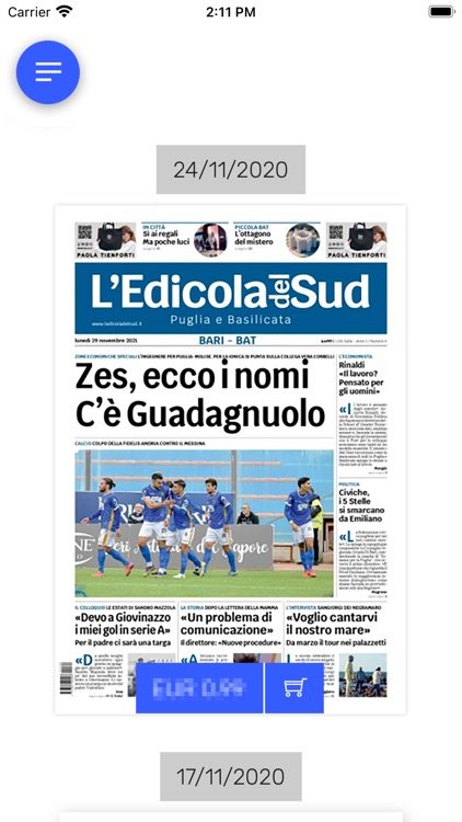 Edicola del Sud