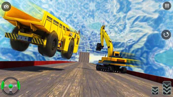 Superhero Mega Racing 2022