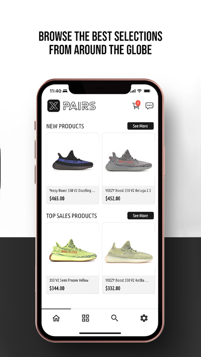 X-PAIRS SNEAKERS SHOP