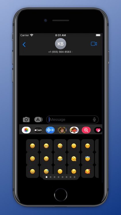 Emoji Keyboard - Emoji Mixer screenshot-3