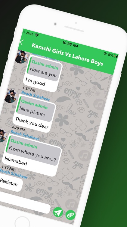 Pakistan lahore live chat video room Pakistani Chat
