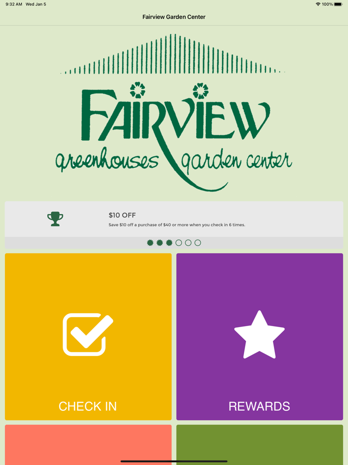 Fairview Garden Center