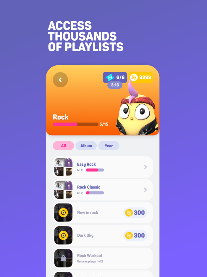 SongTrivia 2 - Guess the song